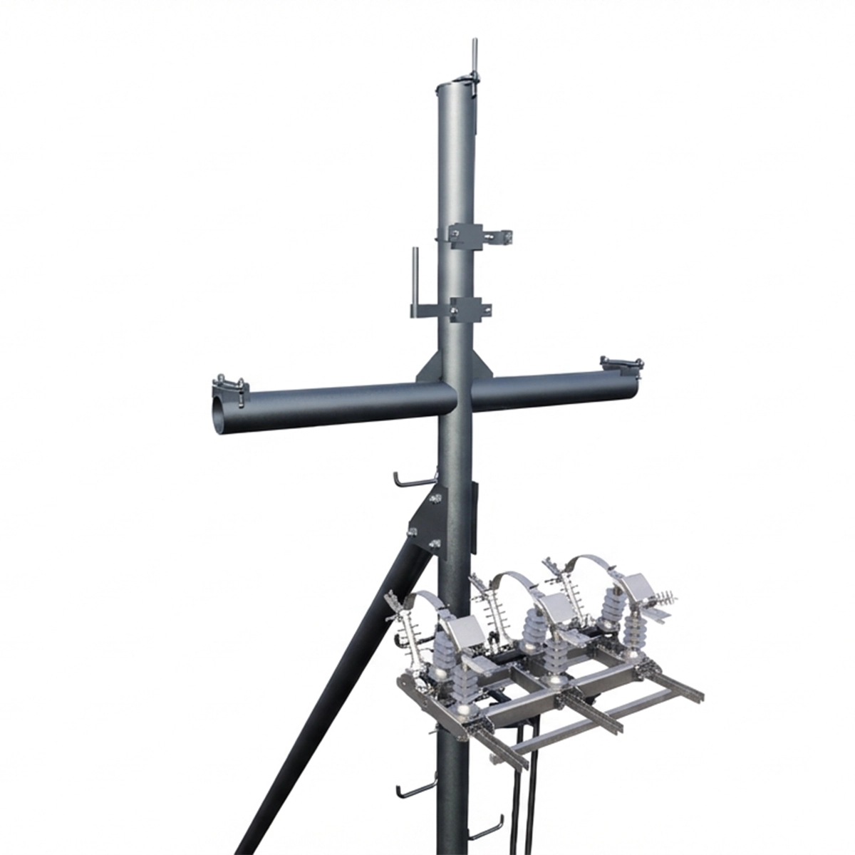 Промежуточная опора Пт10-1-Мт